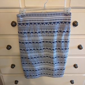 Pencil Skirt.  Size M